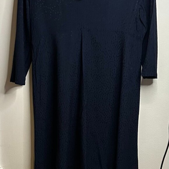 SEZANE Scoop Neck Mini Dress Size: M | US6 - Picture 12 of 13